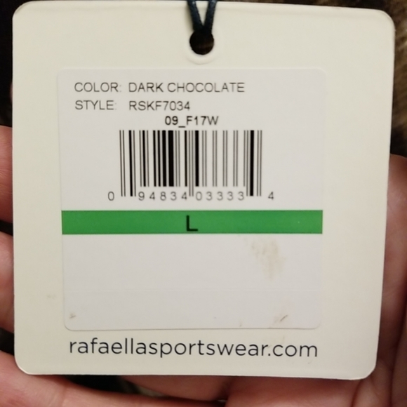 Rafaella Weekend l/s top NWT - Picture 5 of 5